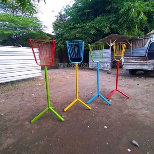 Jual Mainan Keranjang Bola Anak TK PAUD Lombok Tengah