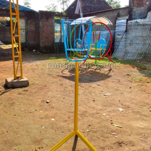 Jual Mainan Keranjang Bola Anak TK PAUD Maluku Barat Daya