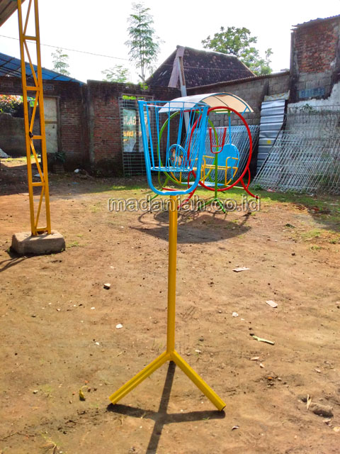 Jual Mainan Keranjang Bola Anak TK PAUD Maluku Barat Daya