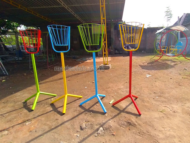 Jual Mainan Keranjang Bola Anak TK PAUD Maluku Tengah