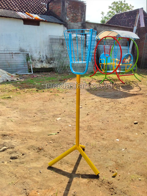 Jual Mainan Keranjang Bola Anak TK PAUD Maluku Tenggara
