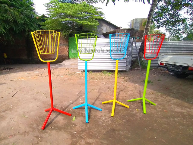 Jual Mainan Keranjang Bola Anak TK PAUD Mamberamo Raya