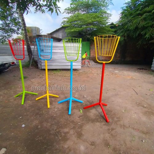Jual Mainan Keranjang Bola Anak TK PAUD Mamuju Tengah