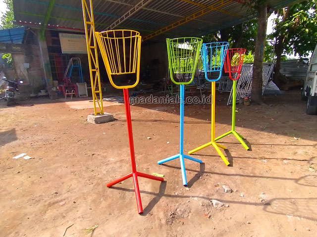 Jual Mainan Keranjang Bola Anak TK PAUD Morowali Utara