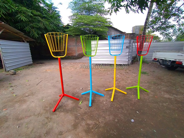 Jual Mainan Keranjang Bola Anak TK PAUD Ngada