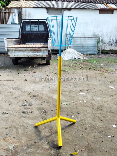Jual Mainan Keranjang Bola Anak TK PAUD Padang Lawas Utara