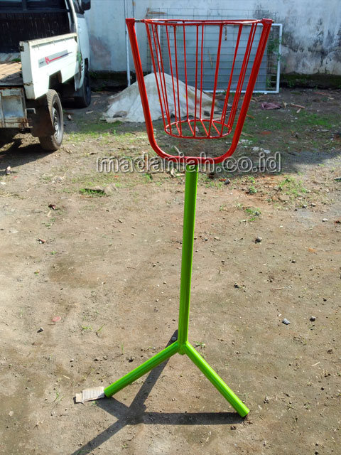 Jual Mainan Keranjang Bola Anak TK PAUD Padang Sidempuan