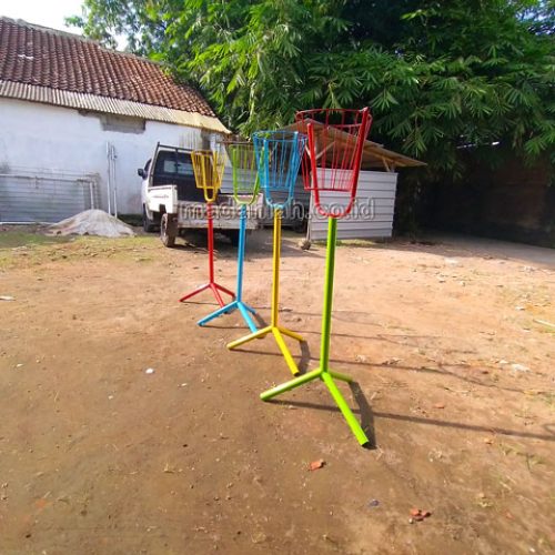 Jual Mainan Keranjang Bola Anak TK PAUD Pegunungan Arfak
