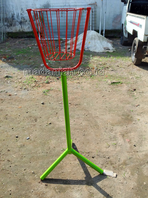 Jual Mainan Keranjang Bola Anak TK PAUD Pematangsiantar