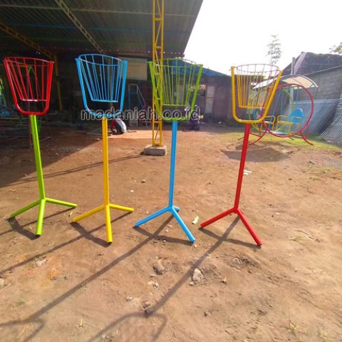 Jual Mainan Keranjang Bola Anak TK PAUD Penajam Paser Utara