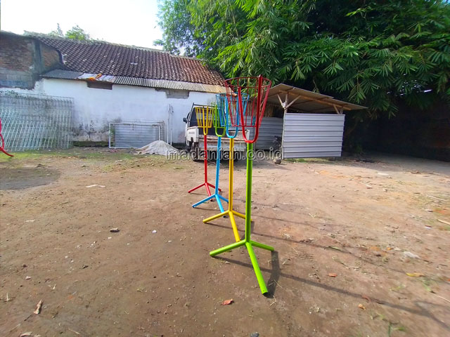 Jual Mainan Keranjang Bola Anak TK PAUD Polewali Mandar