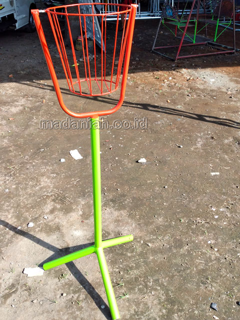 Jual Mainan Keranjang Bola Anak TK PAUD Pulau Morotai