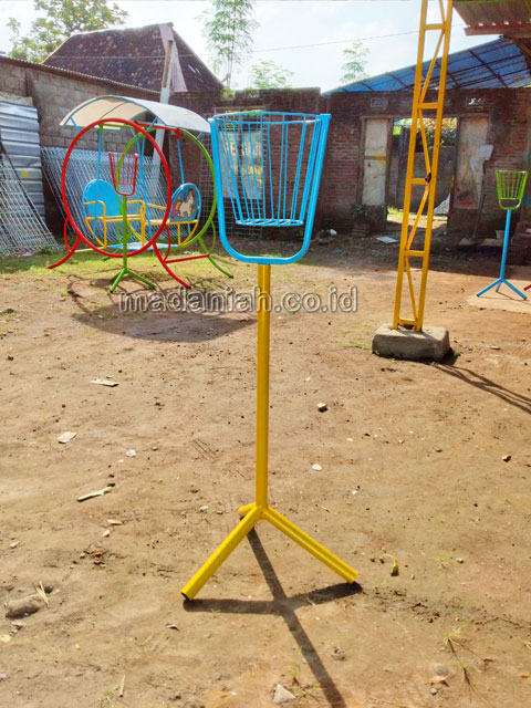 Jual Mainan Keranjang Bola Anak TK PAUD Pulau Taliabu