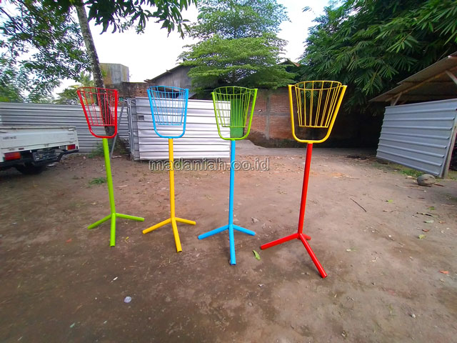Jual Mainan Keranjang Bola Anak TK PAUD Rote Ndao