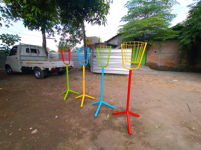 Jual Mainan Keranjang Bola Anak TK PAUD Sawahlunto