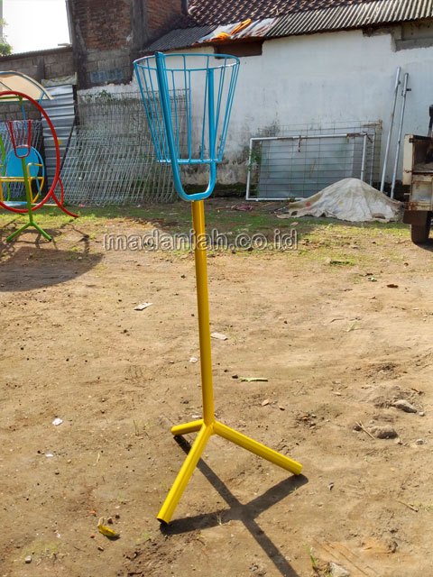 Jual Mainan Keranjang Bola Anak TK PAUD Seram Bagian Timur