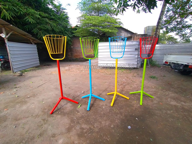 Jual Mainan Keranjang Bola Anak TK PAUD Sumba Tengah