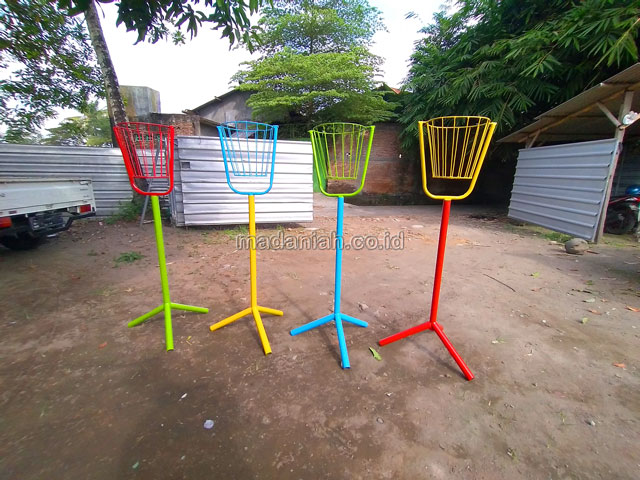 Jual Mainan Keranjang Bola Anak TK PAUD Sumba Timur