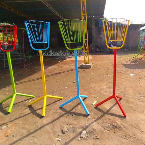 Jual Mainan Keranjang Bola Anak TK PAUD Sumbawa Barat