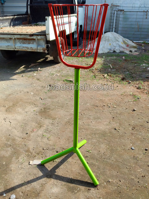 Jual Mainan Keranjang Bola Anak TK PAUD Tanjung Jabung Barat