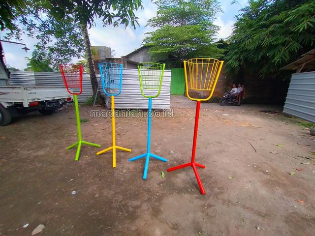 Jual Mainan Keranjang Bola Anak TK PAUD Tapanuli Selatan