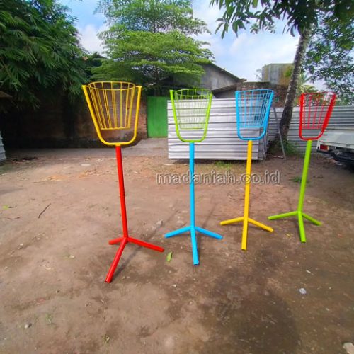 Jual Mainan Keranjang Bola Anak TK PAUD Tapanuli Utara