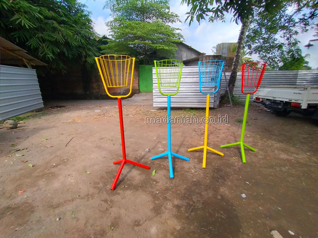Jual Mainan Keranjang Bola Anak TK PAUD Tapanuli Utara