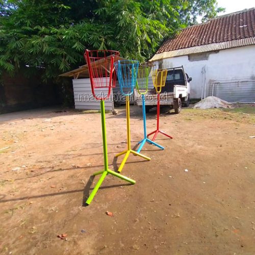 Jual Mainan Keranjang Bola Anak TK PAUD Teluk Bintuni