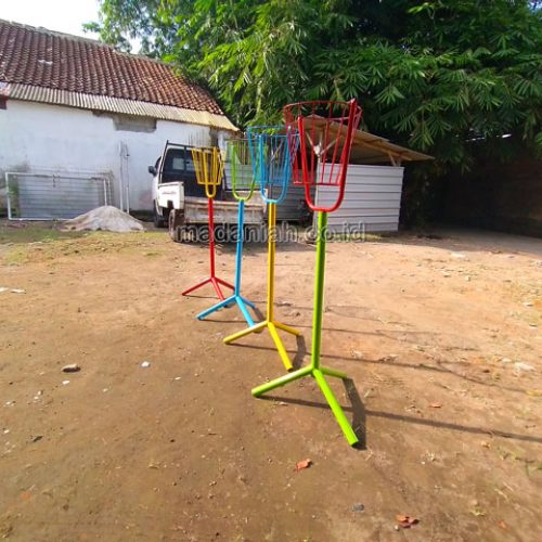 Jual Mainan Keranjang Bola Anak TK PAUD Teluk Wondama