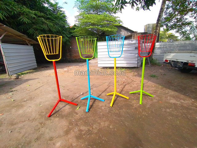 Jual Mainan Keranjang Bola Anak TK PAUD Timor Tengah Selatan