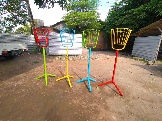Jual Mainan Keranjang Bola Anak TK PAUD Timor Tengah Utara