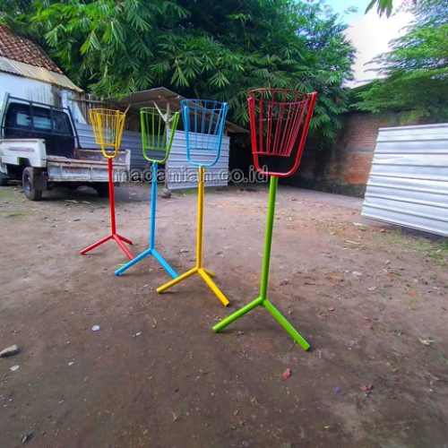 Jual Mainan Keranjang Bola Anak TK PAUD Yalimo