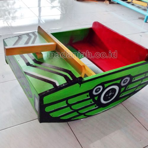 Jual Mainan Tank Goyang Anak TK Ogan Komering Ulu Selatan