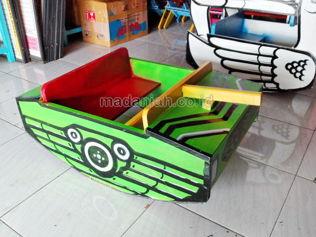 Jual Mainan Tank Goyang Anak TK PAUD Banggai Kepulauan