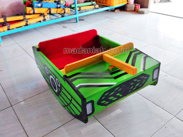 Jual Mainan Tank Goyang Anak TK PAUD Ogan Komering Ilir