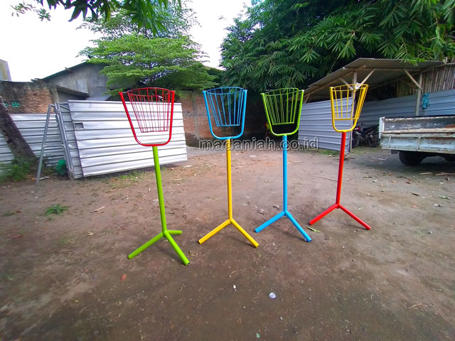 Jual Murah Mainan Keranjang Bola Anak TK PAUD Aceh Barat