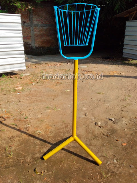 Jual Murah Mainan Keranjang Bola Anak TK PAUD Aceh Besar