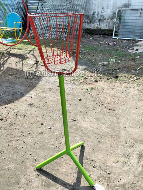 Jual Murah Mainan Keranjang Bola Anak TK PAUD Aceh Singkil
