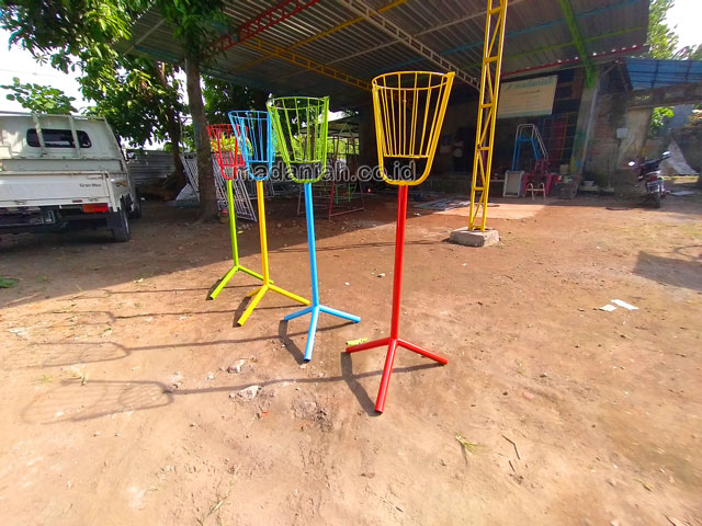 Jual Murah Mainan Keranjang Bola Anak TK PAUD Aceh Tengah
