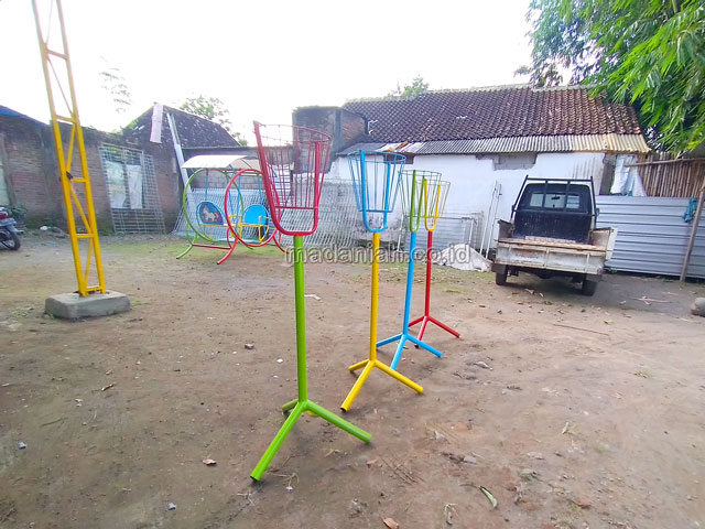 Jual Murah Mainan Keranjang Bola Anak TK PAUD Aceh Tenggara