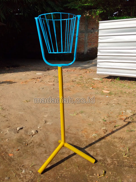 Jual Murah Mainan Keranjang Bola Anak TK PAUD Aceh Timur