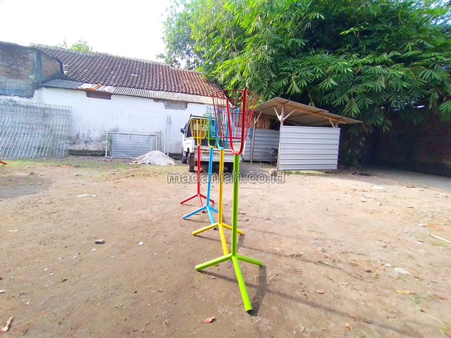 Jual Murah Mainan Keranjang Bola Anak TK PAUD Aceh Utara