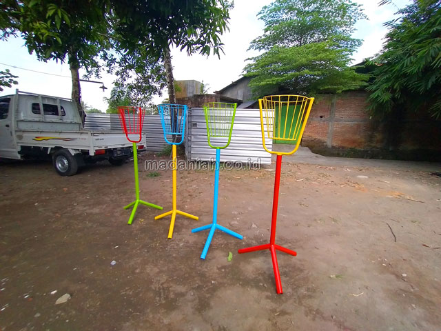 Jual Murah Mainan Keranjang Bola Anak TK PAUD Alor