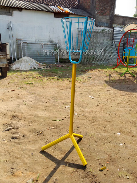 Jual Murah Mainan Keranjang Bola Anak TK PAUD Ambon