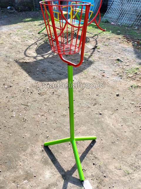 Jual Murah Mainan Keranjang Bola Anak TK PAUD Badung