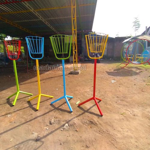 Jual Murah Mainan Keranjang Bola Anak TK PAUD Banggai Laut