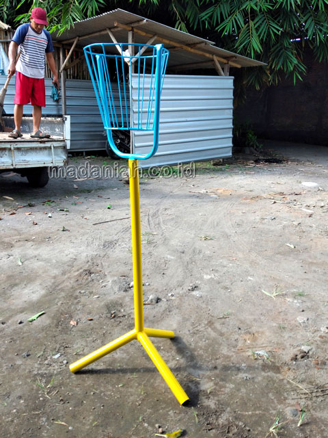 Jual Murah Mainan Keranjang Bola Anak TK PAUD Bangkalan