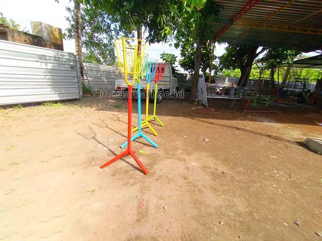 Jual Murah Mainan Keranjang Bola Anak TK PAUD Banjar