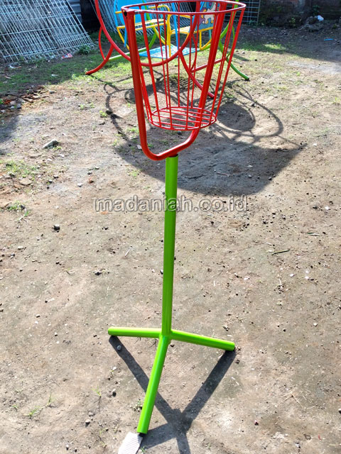 Jual Murah Mainan Keranjang Bola Anak TK PAUD Banyumas