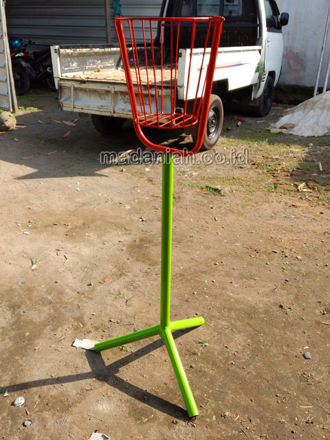 Jual Murah Mainan Keranjang Bola Anak TK PAUD Batanghari